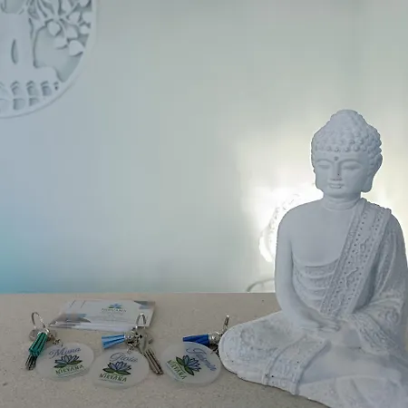 Nirvana Experience Oda ve Kahvaltı 3*