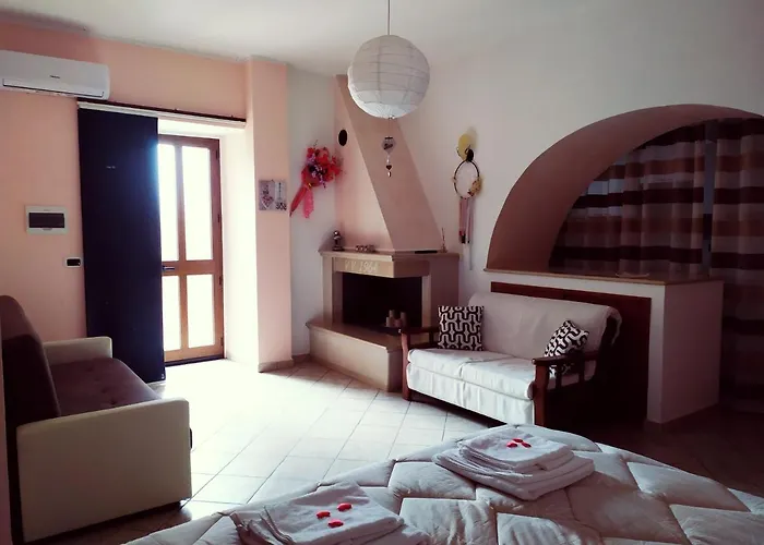 Nirvana Experience B&B Noepoli