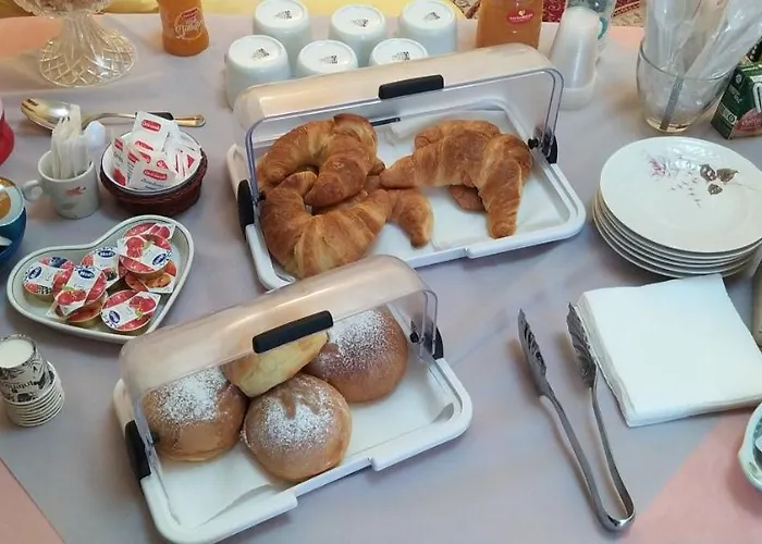 Bed & Breakfast Nirvana Experience