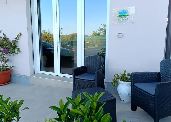 Nocleg ze śniadaniem Nirvana Experience 3*