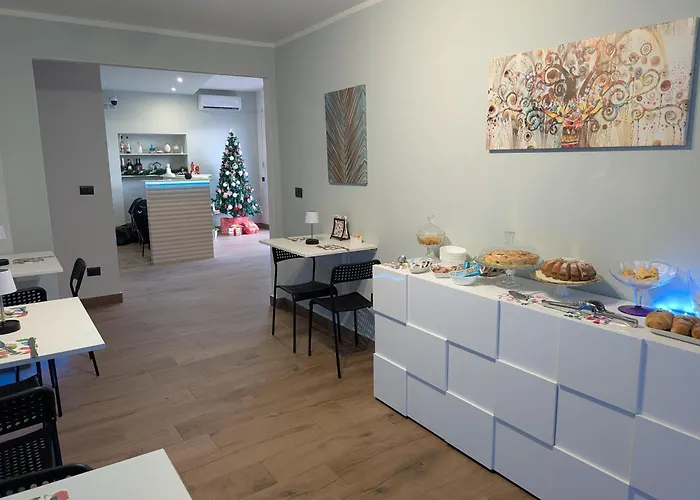 Bed & Breakfast Nirvana Experience